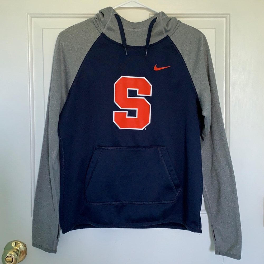 Nike Therma Fit Syracuse Hoodie